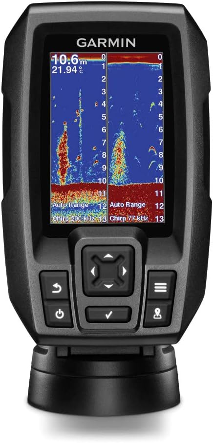 best kayak fish finder