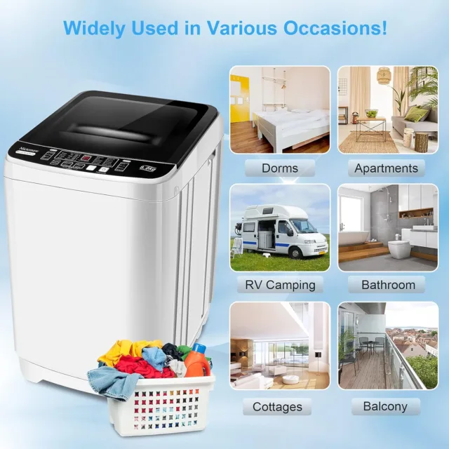 best portable washing machine