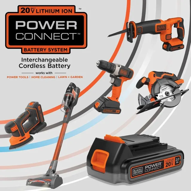 cordless power tool combo kits