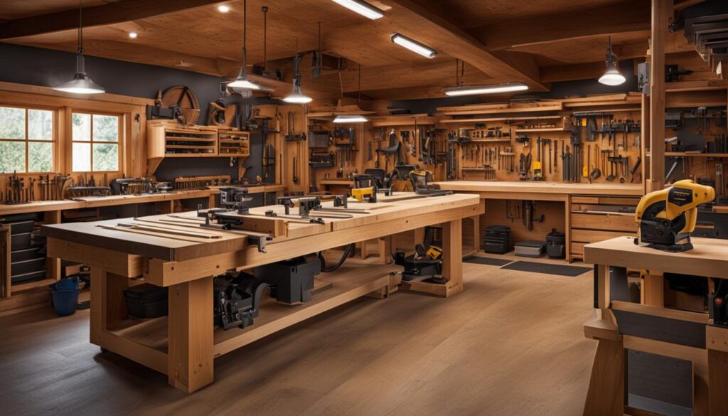 Woodworking Tools and Designs