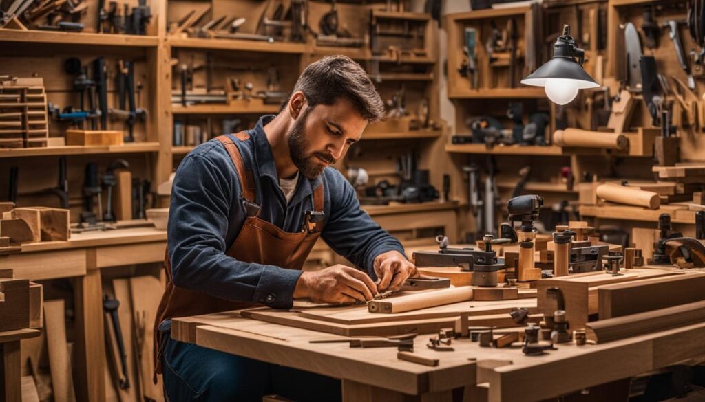 best way to learn woodworking