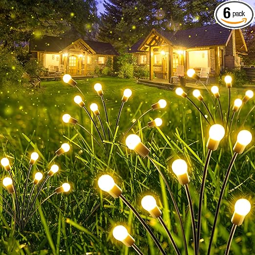 best solar lights for garden