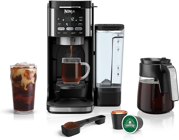 compare ninja coffee makers