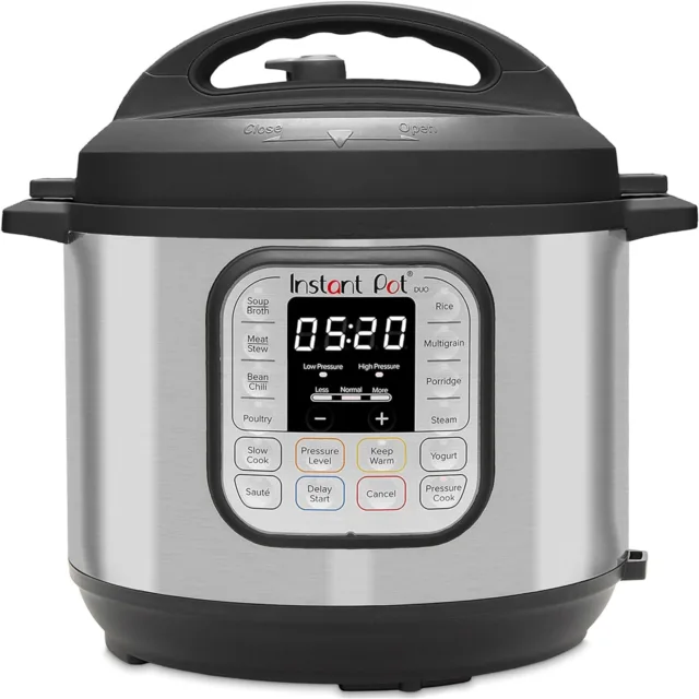 instant pot reviews