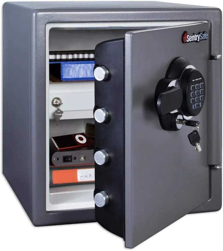 best fireproof safe