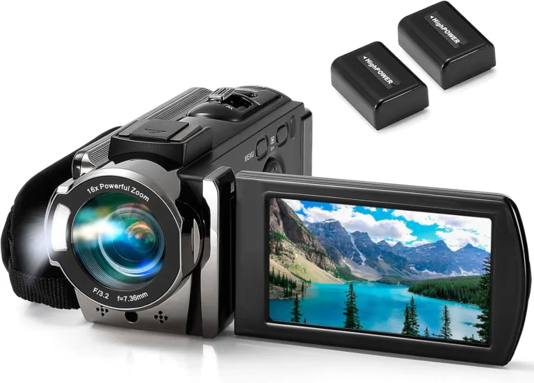 cheap video cameras