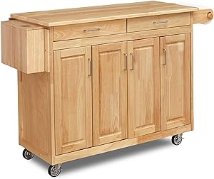 kitchen islands with storage